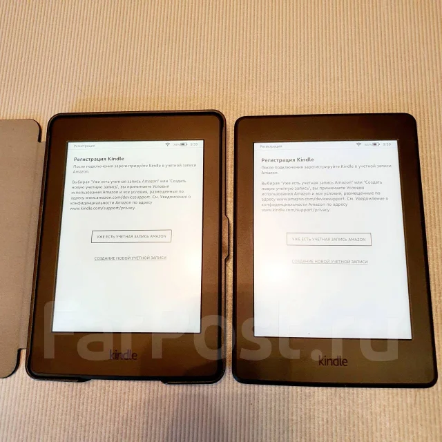 Amazon Kindle Paperwhite ����