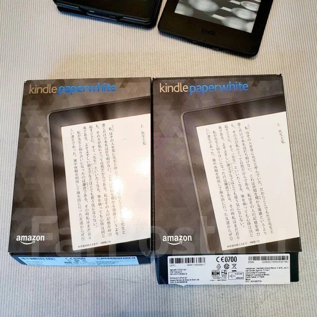 Amazon Kindle Paperwhite ����