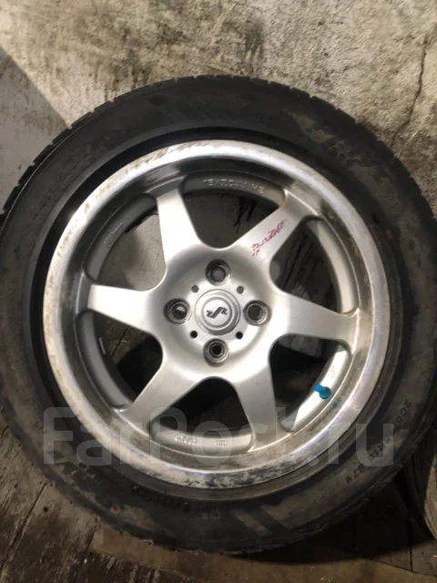 RAYS Sebring ITC Sprint. 7.0x15", 4x100, ET35, �� 72,6���. ����
