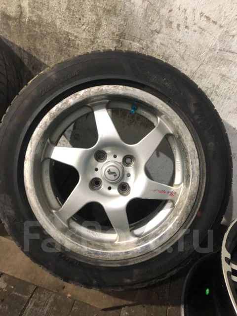 RAYS Sebring ITC Sprint. 7.0x15", 4x100, ET35, �� 72,6���. ����