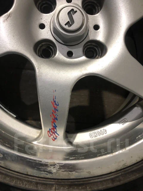 RAYS Sebring ITC Sprint. 7.0x15", 4x100, ET35, �� 72,6���. ����