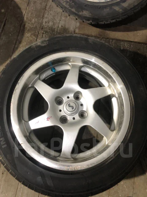 RAYS Sebring ITC Sprint. 7.0x15", 4x100, ET35, �� 72,6���. ����