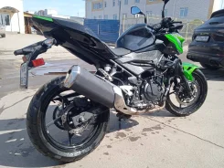 Kawasaki Z 400. 400����. ��., ��������, ���, � �������� ����