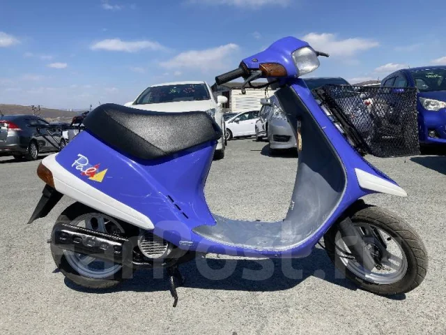 Honda pal af17