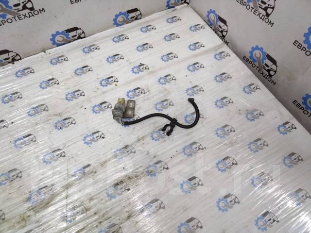 Давление топлива - Nissan Almera II (N16), 1,8 л, 2002 года наблюдение DRIVE2