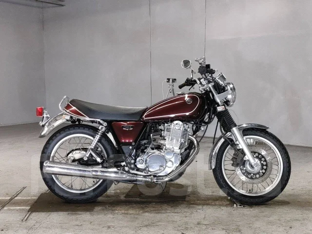Yamaha SR400. 400����. ��., ��������, ���������, ��� �������. ��� ����� �� ������������ ����