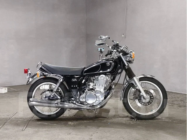 Yamaha SR400. 400����. ��., ��������, ���������, ��� �������. ��� ����� �� ������������ ����