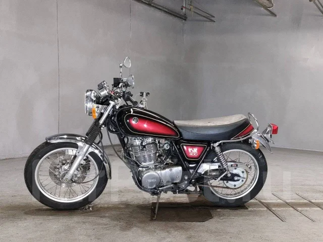 Yamaha SR400. 400����. ��., ��������, ���������, ��� �������. ��� ����� �� ������������ ����