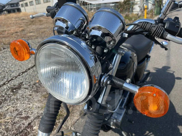 Yamaha SR400. 400����. ��., ��������, ���������, ��� �������. ��� ����� �� ������������ ����