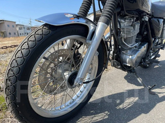 Yamaha SR400. 400����. ��., ��������, ���������, ��� �������. ��� ����� �� ������������ ����