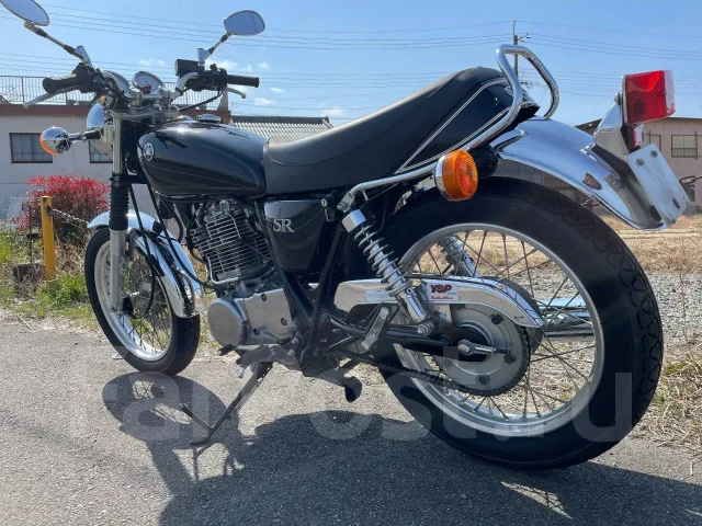 Yamaha SR400. 400����. ��., ��������, ���������, ��� �������. ��� ����� �� ������������ ����