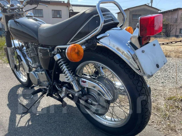Yamaha SR400. 400����. ��., ��������, ���������, ��� �������. ��� ����� �� ������������ ����