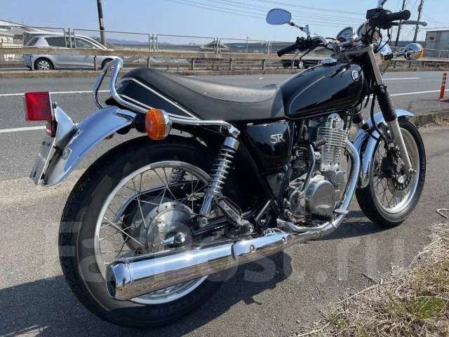 Yamaha SR400. 400����. ��., ��������, ���������, ��� �������. ��� ����� �� ������������ ����