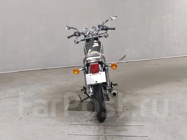 Yamaha SR400. 400����. ��., ��������, ���������, ��� �������. ��� ����� �� ������������ ����