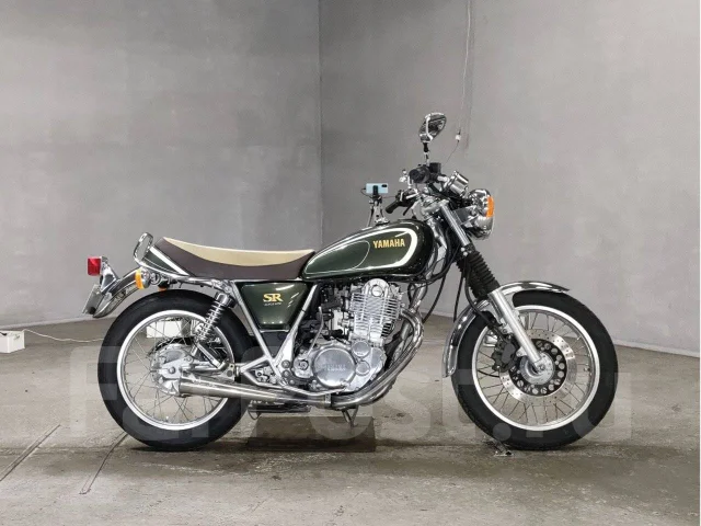 Yamaha SR400. 400����. ��., ��������, ���������, ��� �������. ��� ����� �� ������������ ����