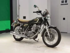 Yamaha SR400. 400����. ��., ��������, ���, ��� �������. ��� ����� �� ������������ ����