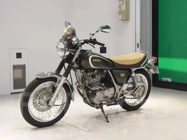 Yamaha SR400. 400����. ��., ��������, ���������, ��� �������. ��� ����� �� ������������ ����