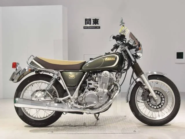 Yamaha SR400. 400����. ��., ��������, ���������, ��� �������. ��� ����� �� ������������ ����