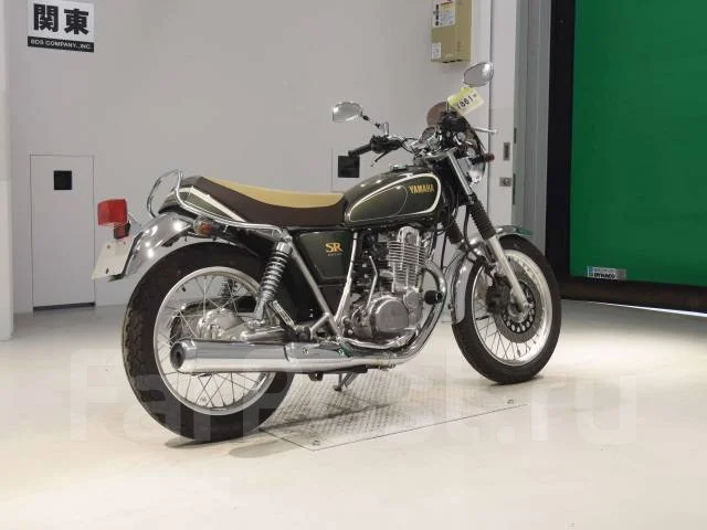Yamaha SR400. 400����. ��., ��������, ���������, ��� �������. ��� ����� �� ������������ ����