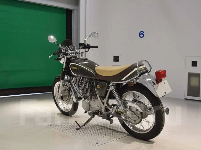 Yamaha SR400. 400����. ��., ��������, ���������, ��� �������. ��� ����� �� ������������ ����