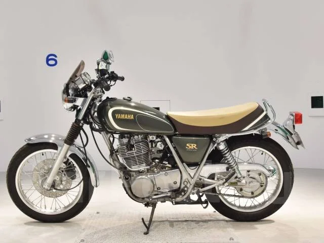 Yamaha SR400. 400����. ��., ��������, ���������, ��� �������. ��� ����� �� ������������ ����