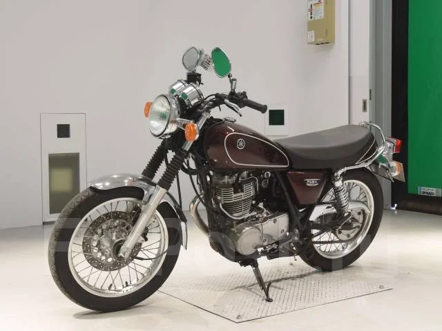 Yamaha SR400. 400����. ��., ��������, ���������, ��� �������. ��� ����� �� ������������ ����