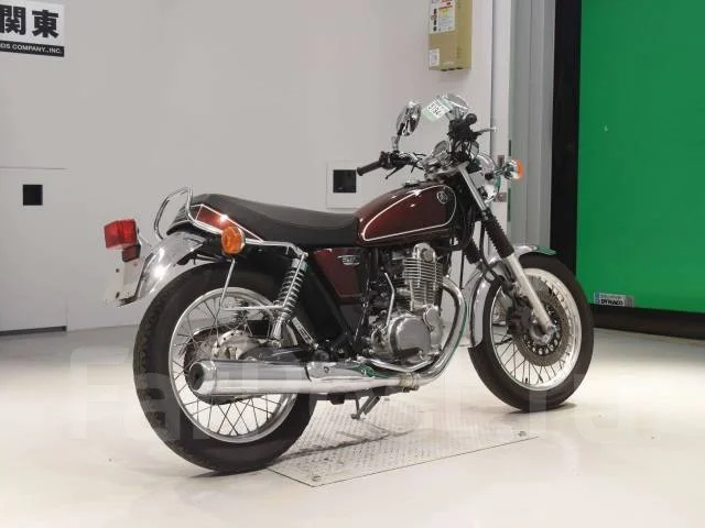 Yamaha SR400. 400����. ��., ��������, ���������, ��� �������. ��� ����� �� ������������ ����