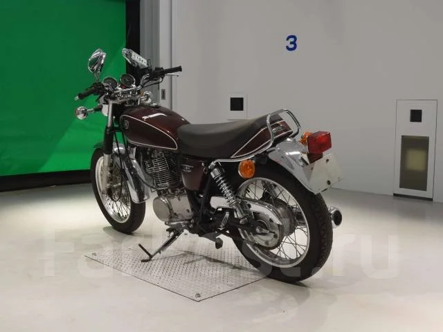 Yamaha SR400. 400����. ��., ��������, ���������, ��� �������. ��� ����� �� ������������ ����