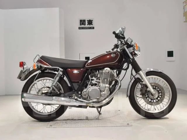 Yamaha SR400. 400����. ��., ��������, ���������, ��� �������. ��� ����� �� ������������ ����