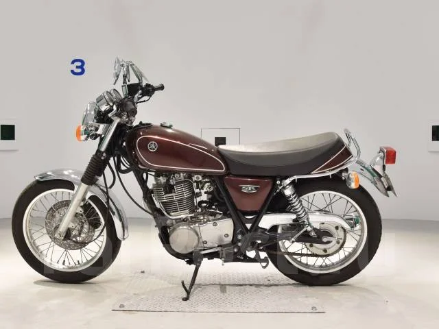 Yamaha SR400. 400����. ��., ��������, ���������, ��� �������. ��� ����� �� ������������ ����