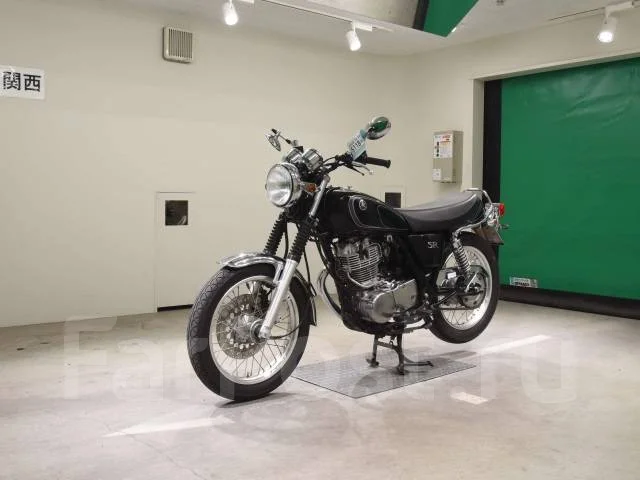 Yamaha SR400. 400����. ��., ��������, ���������, ��� �������. ��� ����� �� ������������ ����