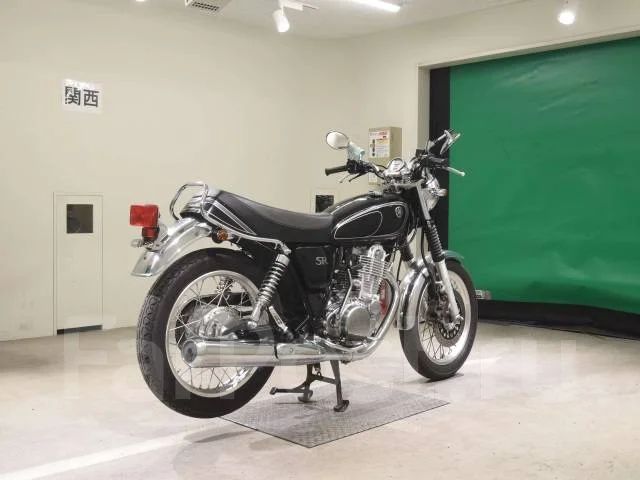 Yamaha SR400. 400����. ��., ��������, ���������, ��� �������. ��� ����� �� ������������ ����