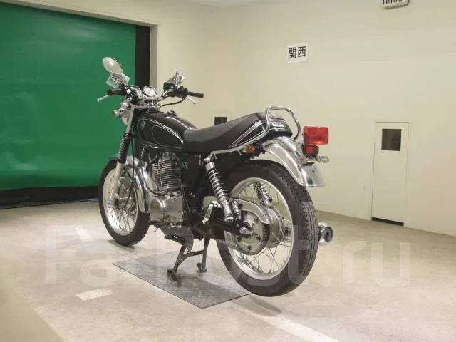Yamaha SR400. 400����. ��., ��������, ���������, ��� �������. ��� ����� �� ������������ ����