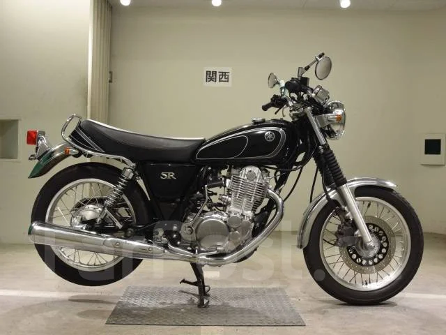 Yamaha SR400. 400����. ��., ��������, ���������, ��� �������. ��� ����� �� ������������ ����