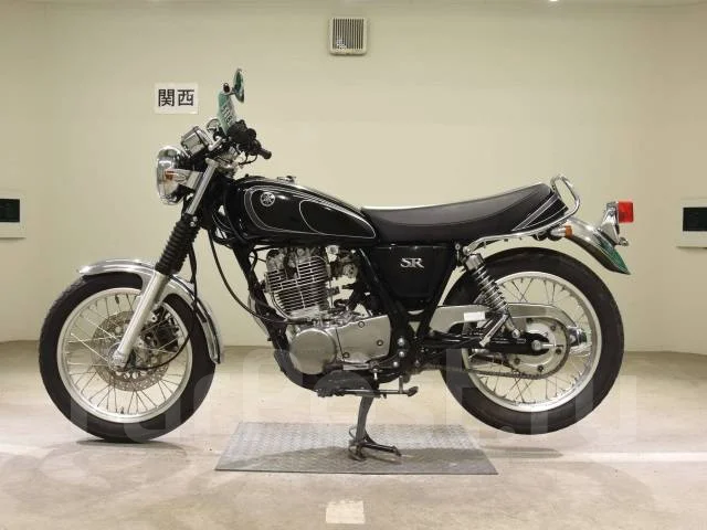 Yamaha SR400. 400����. ��., ��������, ���������, ��� �������. ��� ����� �� ������������ ����