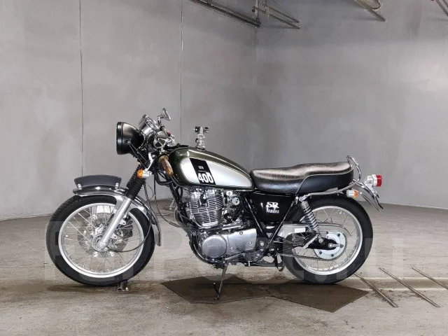 Yamaha SR400. 400����. ��., ��������, ���������, ��� �������. ��� ����� �� ������������ ����