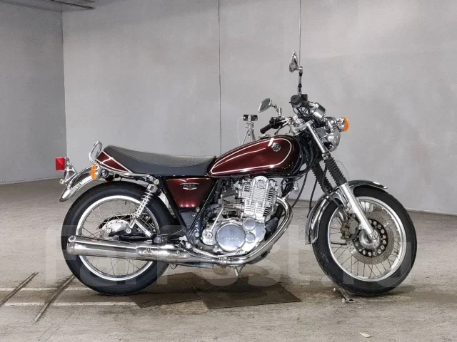 Yamaha SR400. 400����. ��., ��������, ���������, ��� �������. ��� ����� �� ������������ ����