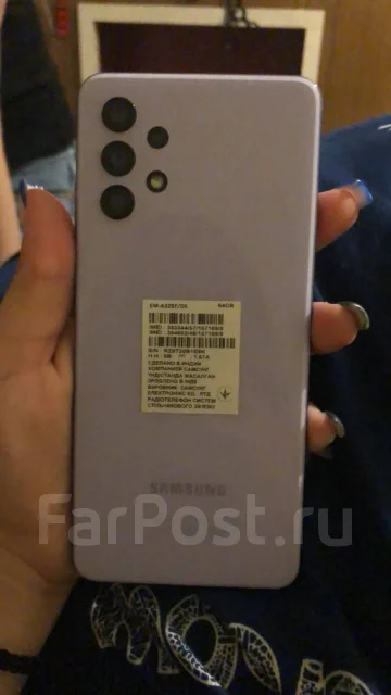 Samsung Galaxy A32. �����, ����������, 3G, 4G LTE, 5G, Dual-SIM, NFC ����