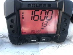Polaris PRO-RMK 800 155. ��������, ���� ���, � �������� ����