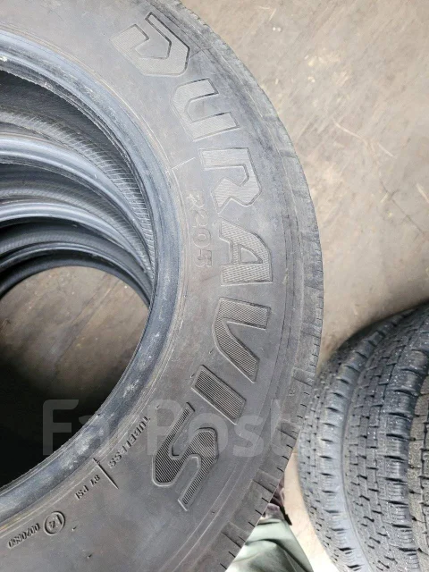 Bridgestone Duravis. ������, 2019 ���, �/�, ����� 5 % ����