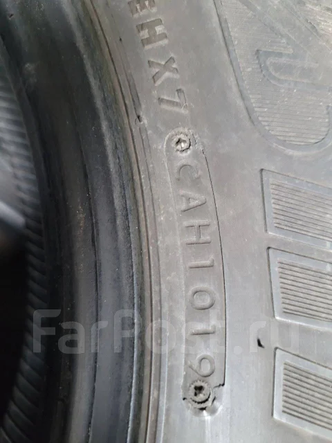 Bridgestone Duravis. ������, 2019 ���, �/�, ����� 5 % ����