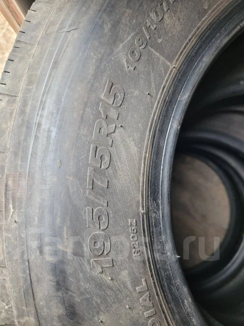 Bridgestone Duravis. ������, 2019 ���, �/�, ����� 5 % ����