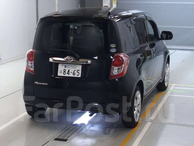 Toyota Ractis. ��������, ��������, 1.3 (87��.�.), ������, 64����. ��, �/�, ��� ���. ��� ����� �� ������� ����