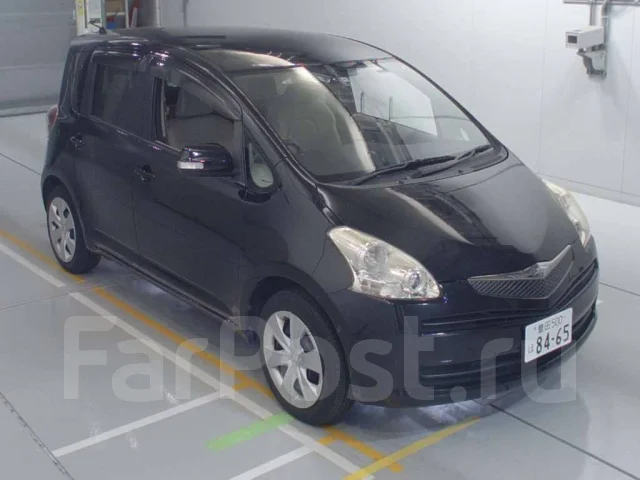 Toyota Ractis. ��������, ��������, 1.3 (87��.�.), ������, 64����. ��, �/�, ��� ���. ��� ����� �� ������� ����