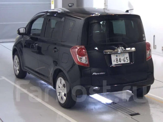Toyota Ractis. ��������, ��������, 1.3 (87��.�.), ������, 64����. ��, �/�, ��� ���. ��� ����� �� ������� ����