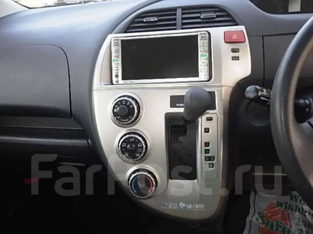 Toyota Ractis. ��������, ��������, 1.3 (87��.�.), ������, 64����. ��, �/�, ��� ���. ��� ����� �� ������� ����