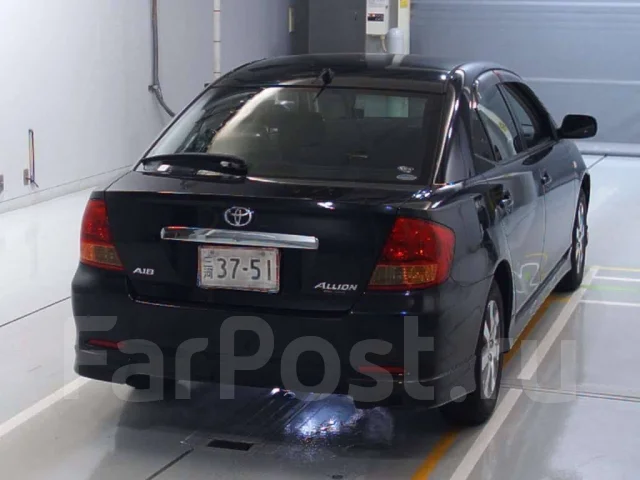 Toyota Allion. �������, ��������, 1.8 (132��.�.), ������, 71����. ��, �/�, ��� ���. ��� ����� �� ������� ����