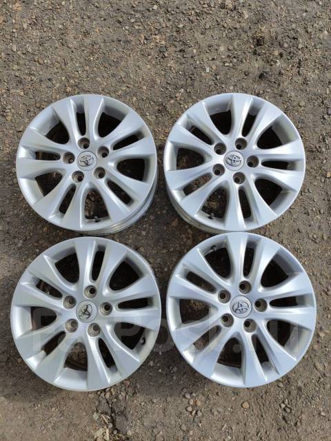 Литье на тойоту