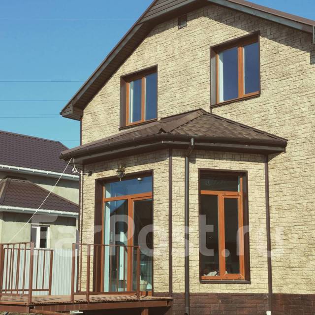 Пластиковые окна, балконы, лоджии, остекление и отделка, новый, в ...