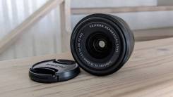 Fujifilm. диаметр фильтра 52 мм фото